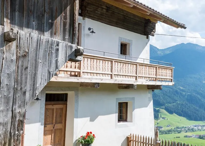 Mesh-mittereggerschneiderhof Dağ evi Panzendorf