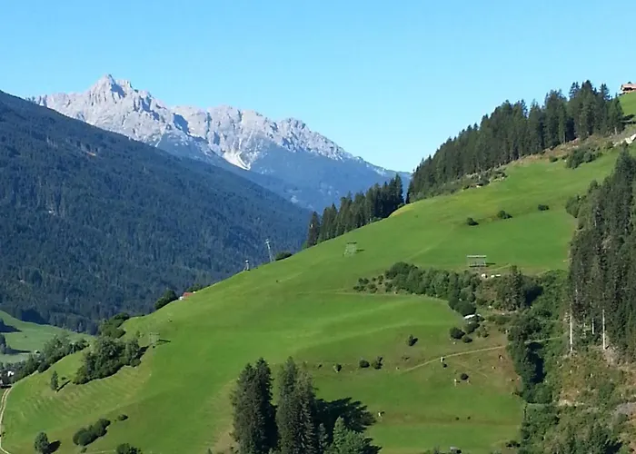 Dağ evi Mesh-mittereggerschneiderhof *