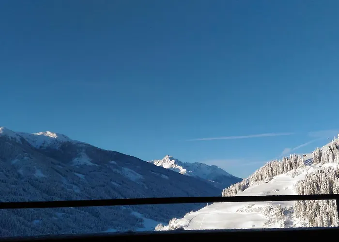 Dağ evi Mesh-mittereggerschneiderhof Panzendorf