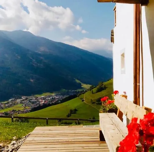 Dağ evi Mesh-mittereggerschneiderhof Panzendorf