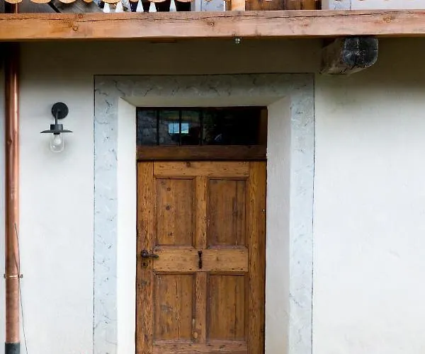 Mesh-mittereggerschneiderhof Dağ evi Panzendorf