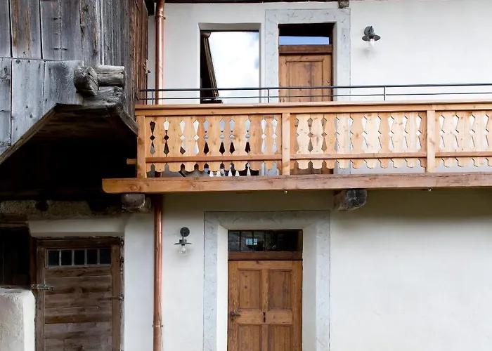 Mesh-mittereggerschneiderhof Dağ evi *