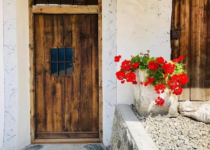 Dağ evi Mesh-mittereggerschneiderhof Panzendorf