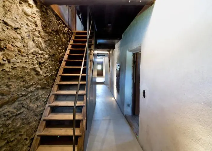 Mesh-mittereggerschneiderhof Dağ evi *