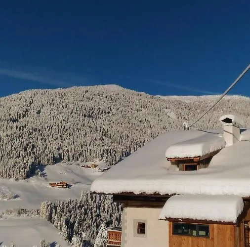 Mesh-mittereggerschneiderhof Dağ evi Panzendorf