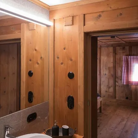 Chalet Mesh-mittereggerschneiderhof Panzendorf