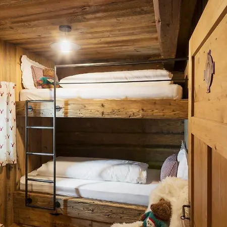 Mesh-mittereggerschneiderhof Chalet