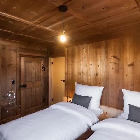 Mesh-mittereggerschneiderhof Chalet *