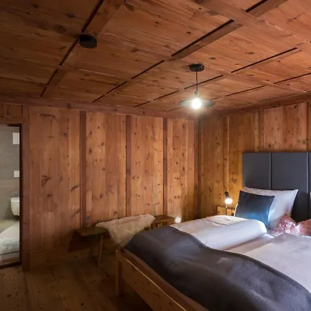 Mesh-mittereggerschneiderhof Chalet *