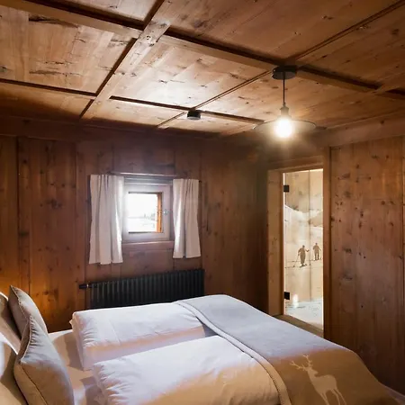 Chalet Mesh-mittereggerschneiderhof