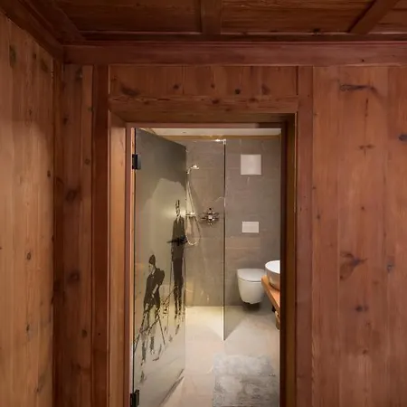 Mesh-mittereggerschneiderhof شاليه *