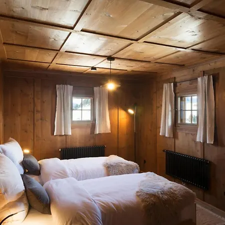 Mesh-mittereggerschneiderhof Chalet *