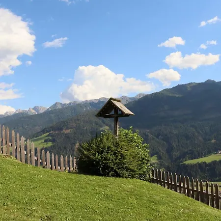 Mesh-mittereggerschneiderhof Chalet