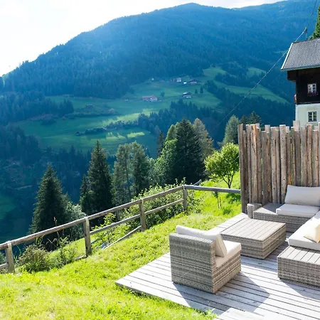 Mesh-mittereggerschneiderhof Chalet Panzendorf