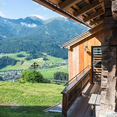 Mesh-mittereggerschneiderhof Chalet *