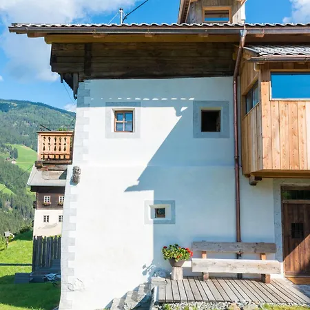 Mesh-mittereggerschneiderhof Chalet Panzendorf
