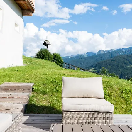 Mesh-mittereggerschneiderhof Chalet *