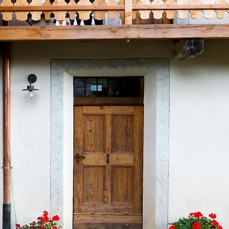 Mesh-mittereggerschneiderhof Chalet Panzendorf