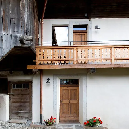 Mesh-mittereggerschneiderhof Chalet *